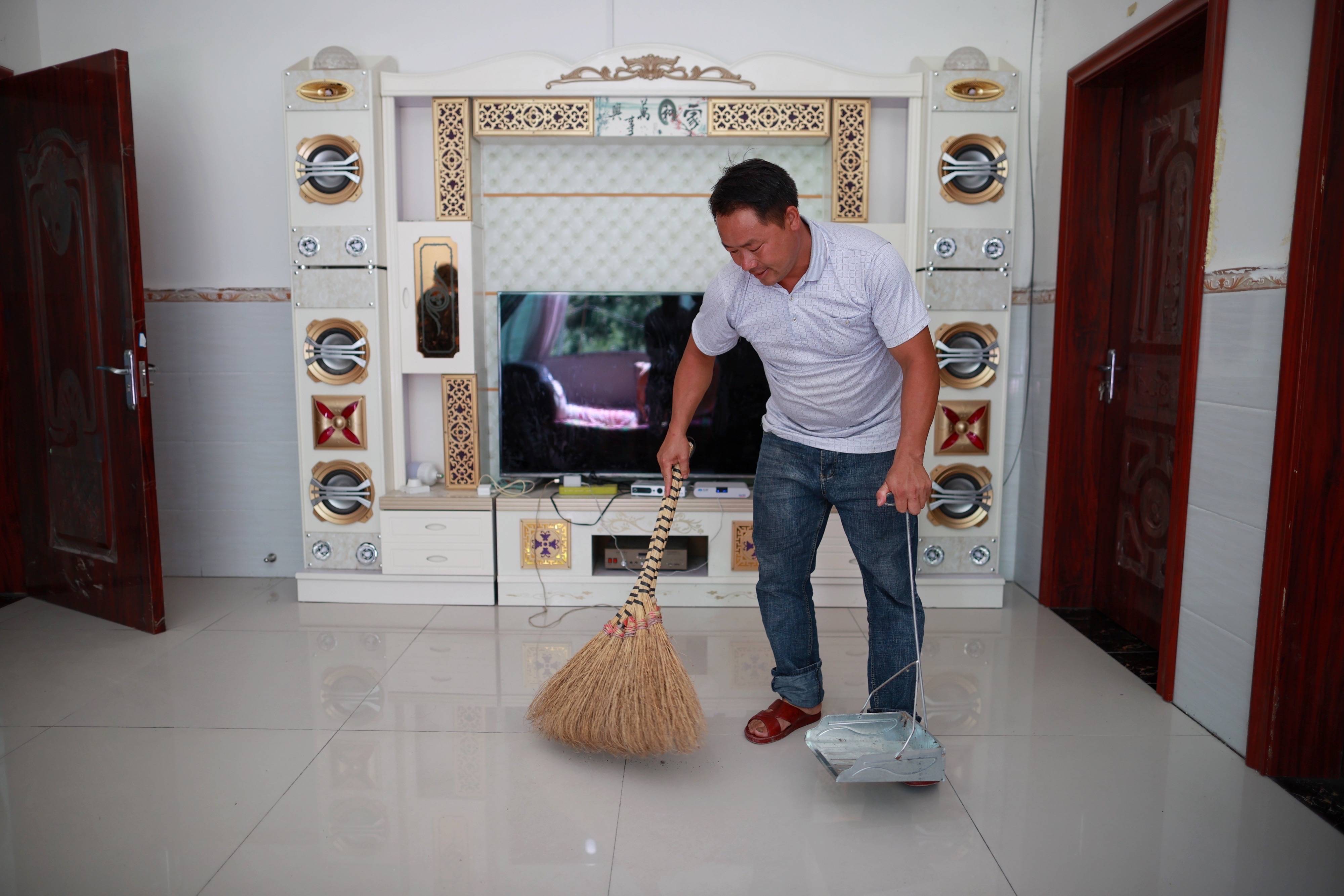 村民|贵州代化：极贫乡镇告别贫困