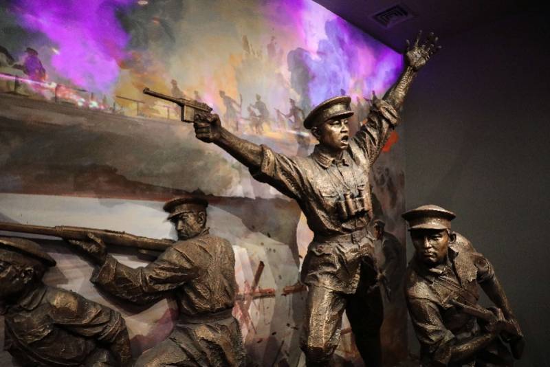 李秀文|叶挺、李秀文革命事迹陈列馆，在东莞长安正式开馆