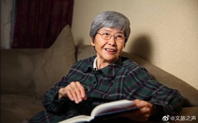 钟芳蓉|樊锦诗写信鼓励报考北大的女孩钟芳蓉：不忘初心，坚守自己的理想