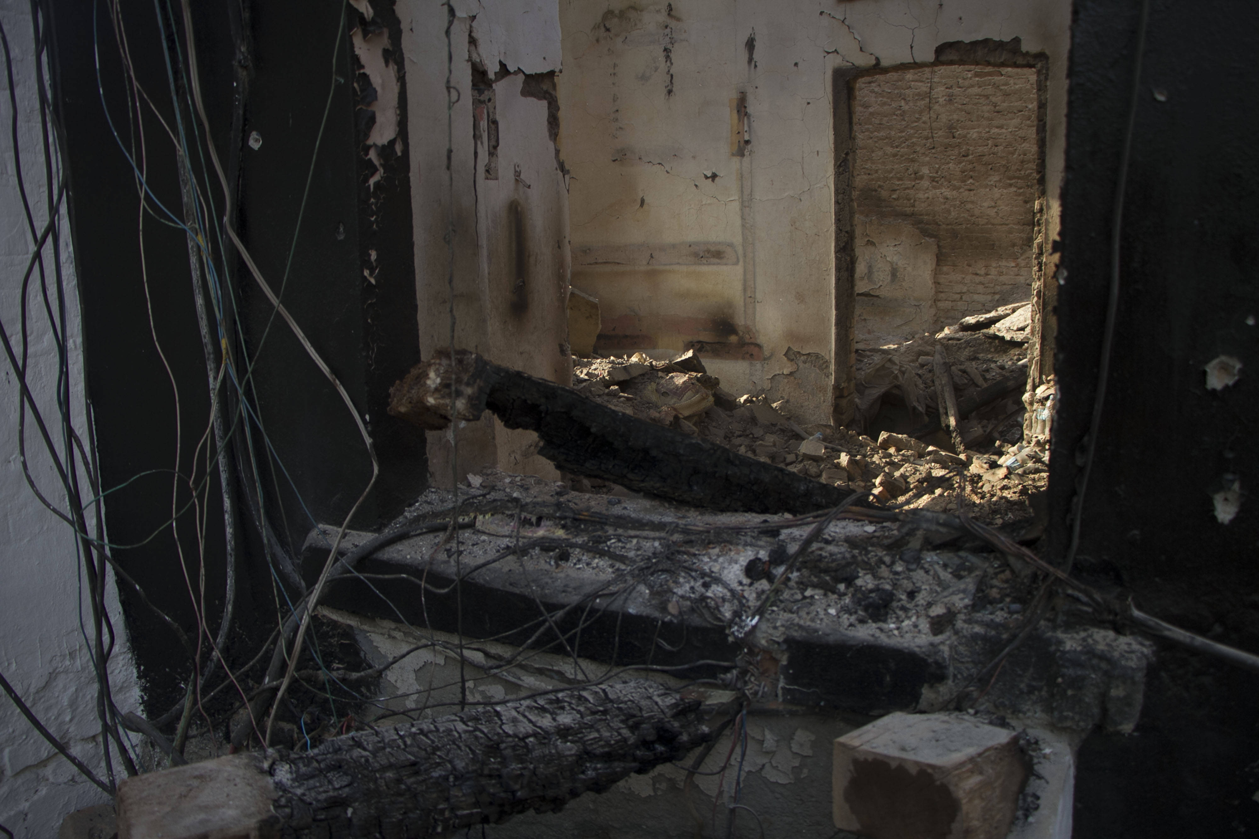 安全部队|阿富汗监狱遇袭事件致死人数升至37人