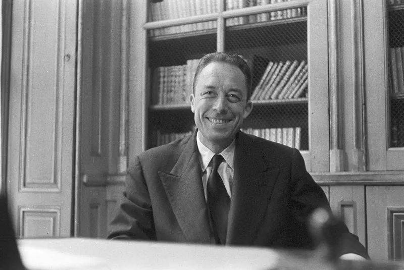 局外人|加缪是所有人和所有世代的加缪