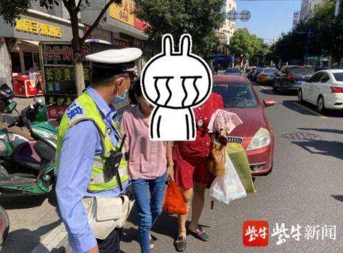 好人|“虽然不知道你们叫什么，但是我知道你们是好人” 车辆被扣，民警驾车送医