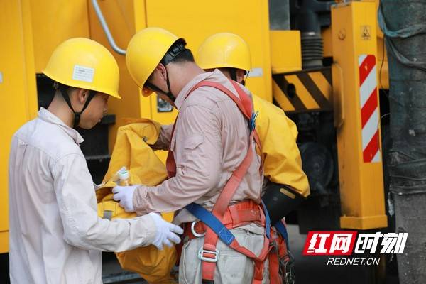 3日长沙地区用电一天两次刷新最高负荷破纪录