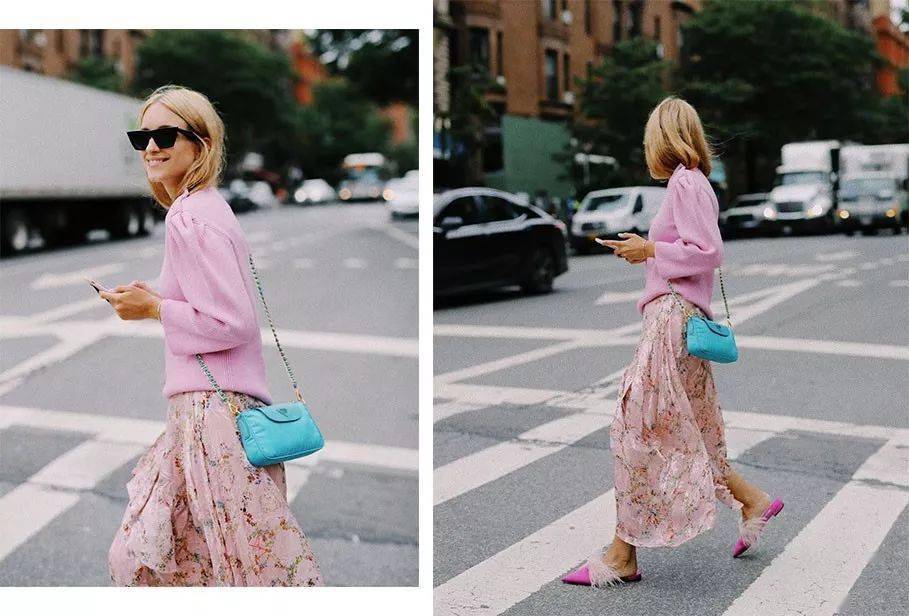 颜色|OMG!搭配出乎意料好看的“神仙配色”,你造吗?