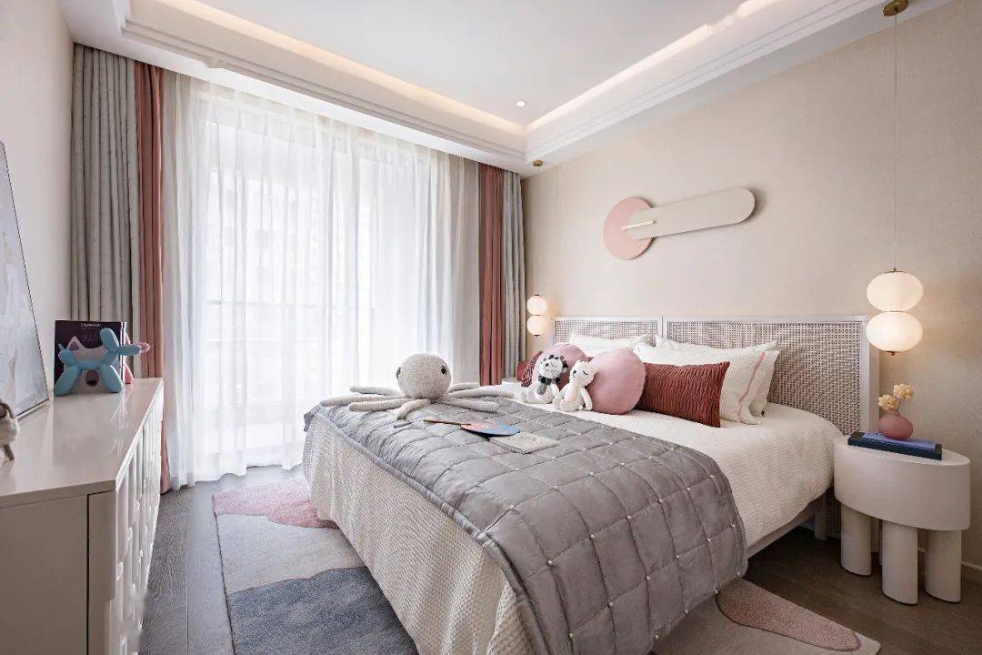 归家|设计 | 简与素的丰富表达