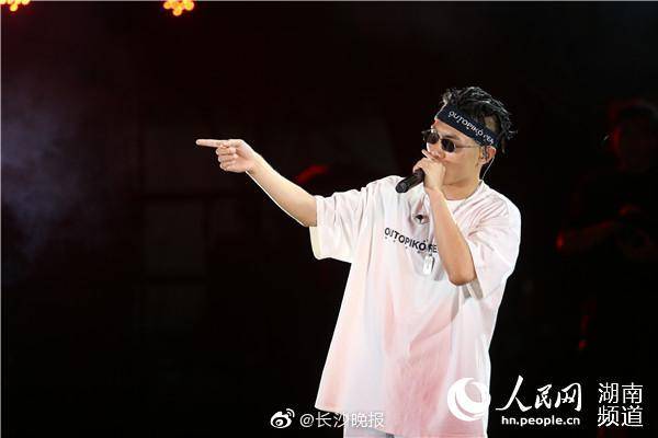 马栏山|马栏山音乐节：青春力量 舞动城市