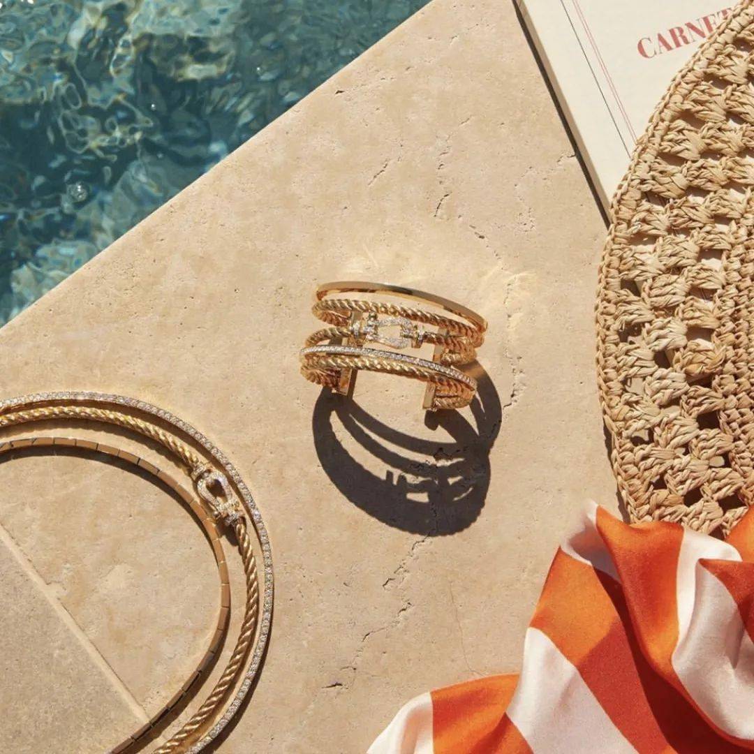 卡地亚|偷偷安利你一个小众珠宝大牌,戴出去比卡地亚更吸睛!