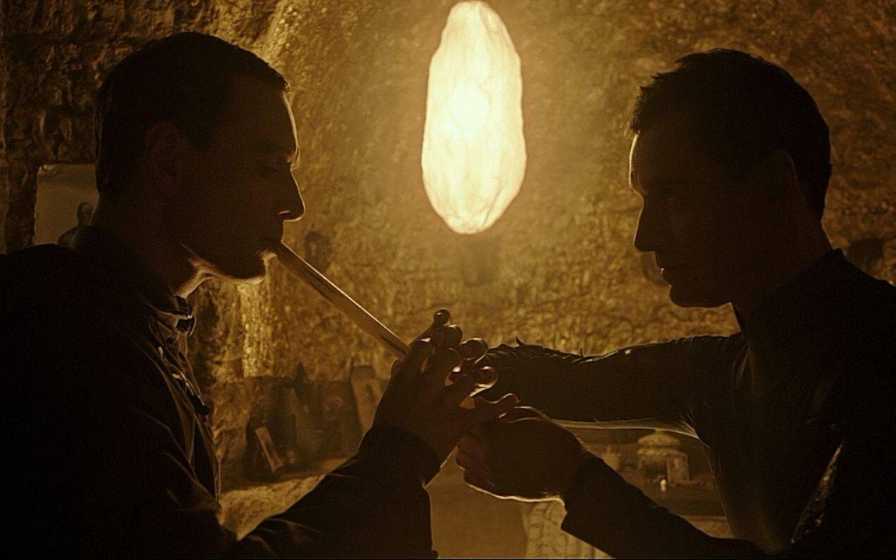 雪莱|恩格斯说他是预言家，也许他预言了《异形》的未来丨夜问