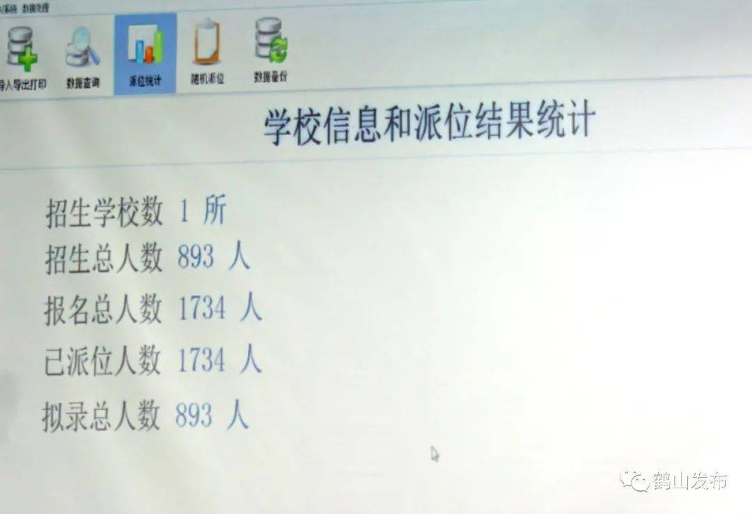 2020鹤山小升初排名_结果公布!沙坪街道2020年小升初电脑随机派位名单新