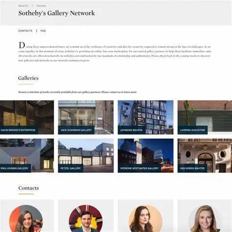 苏富比|苏富比2020半年报，成交25亿美元，在线销售激增