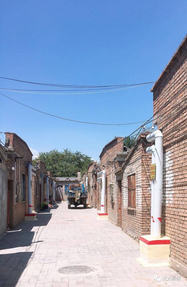 供暖|快看！呼和浩特又有51个村今年要实现集中供暖