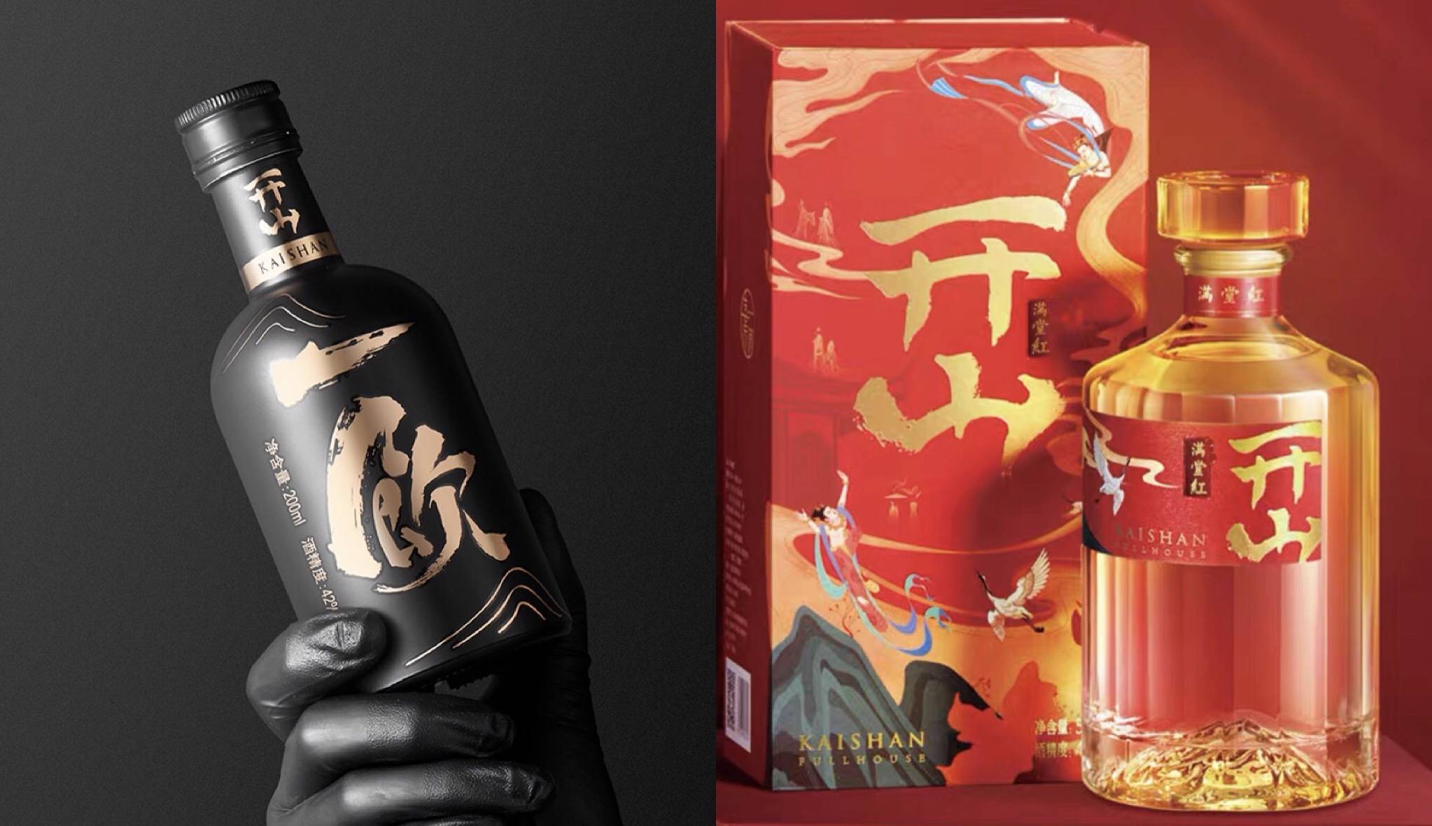 增量|造酒“新势力”｜高端难走增量难做，哪条路更好走？