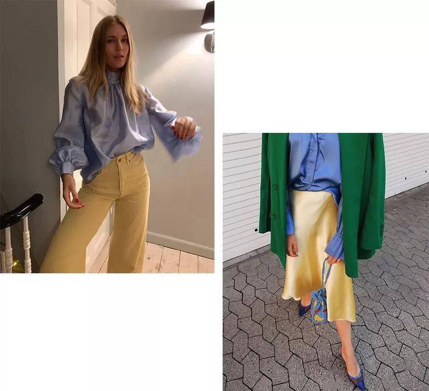 颜色|OMG!搭配出乎意料好看的“神仙配色”,你造吗?