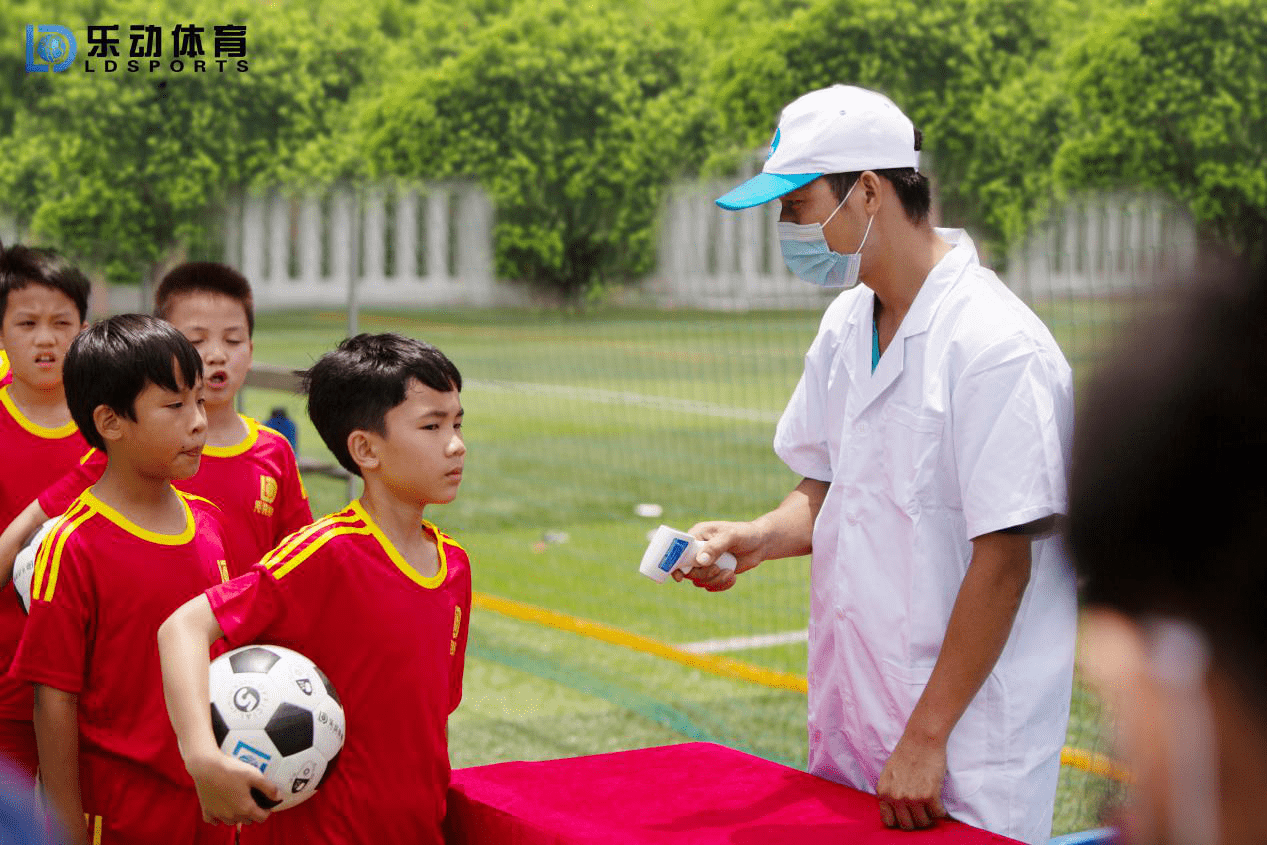 乐动|把握政策利好，乐动体育暑期体育培训回暖