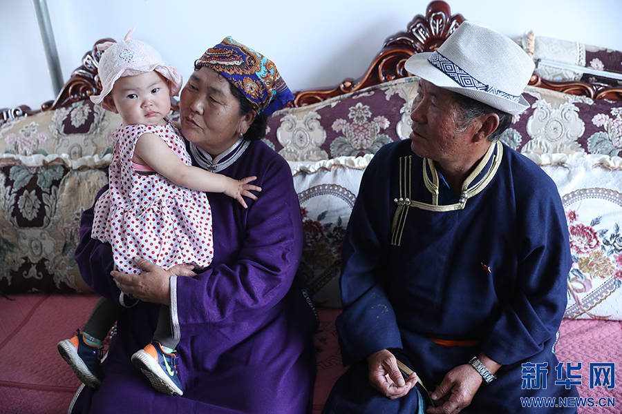 绿色家园|【幸福花开新边疆】“国家的孩子”扎根草原60年 见证绿色家园的变与不变