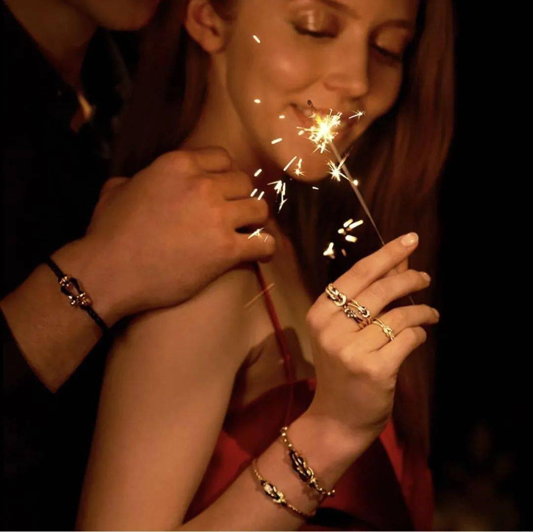 卡地亚|偷偷安利你一个小众珠宝大牌,戴出去比卡地亚更吸睛!