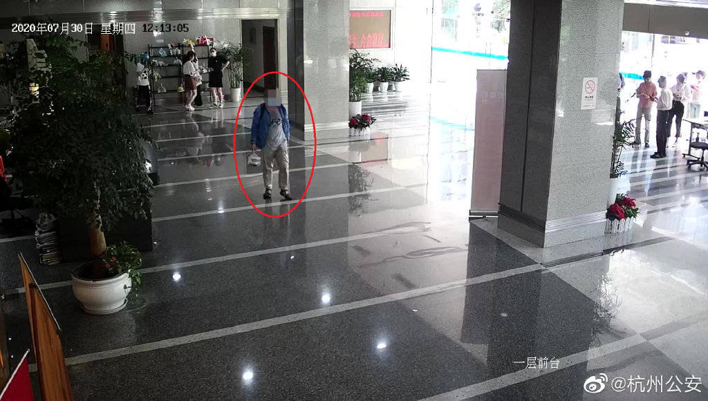 杭州|20天内屡次偷外卖后丢垃圾桶，杭州一高学历男子被刑拘