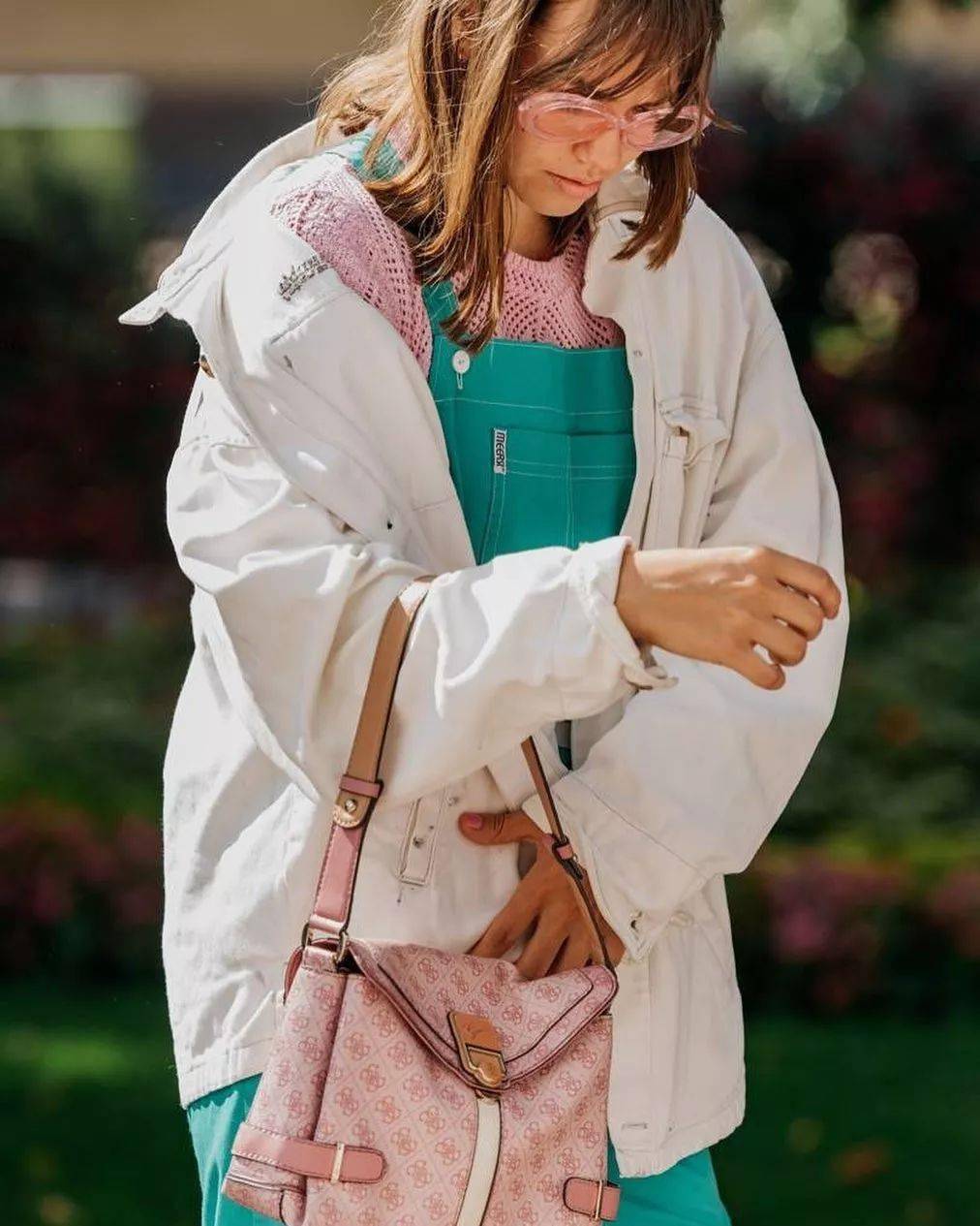 颜色|OMG!搭配出乎意料好看的“神仙配色”,你造吗?