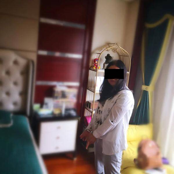 女士|曝光！浙江一家政工干出这种事！