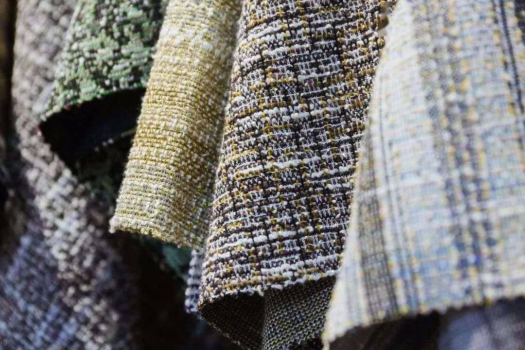 光圈|聚焦|Intertextile 下午茶 :这一季,遇见光圈外的时尚力量