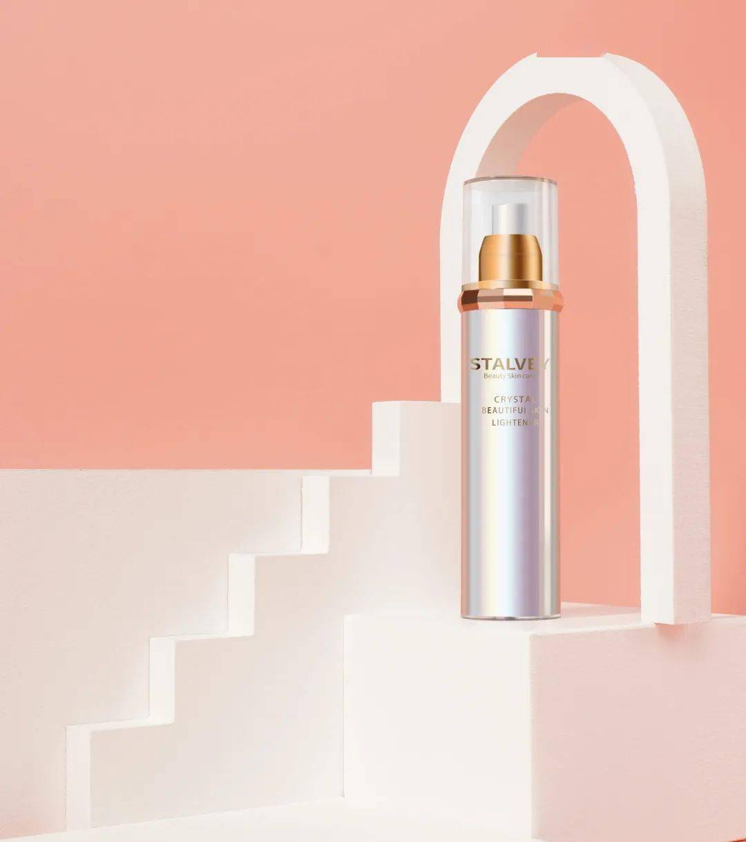 肌肤|精雕塑颜、美不相同，遇见STALVEY斯塔维，遇见纯粹的护肤新体验