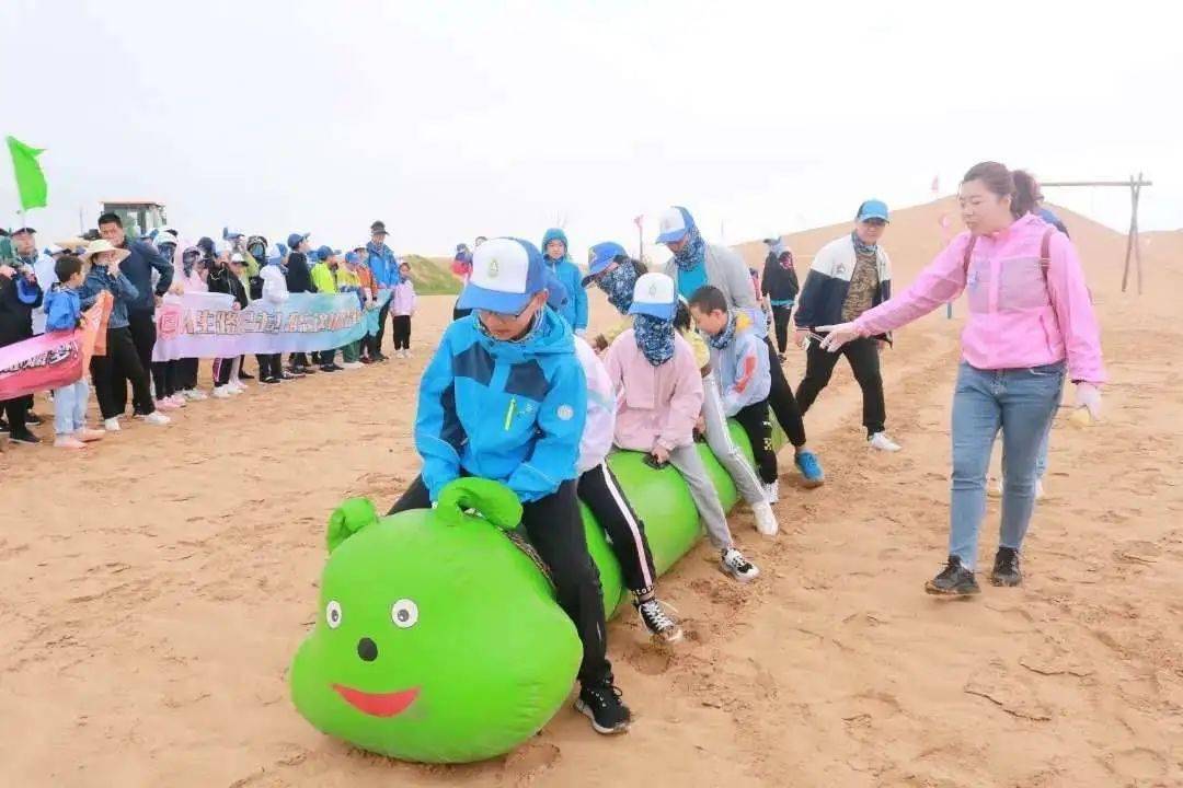 沙漠|速来丨2020沙漠领袖“少年成长礼”夏令营开始报名！