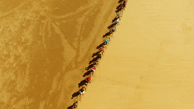 沙漠|速来丨2020沙漠领袖“少年成长礼”夏令营开始报名！