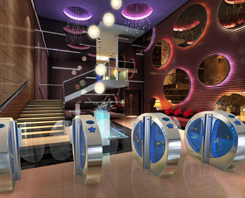 罗西莫罗|北京西莫罗西莫罗聚焦智能人行闸机