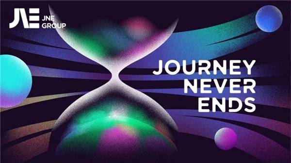 Group|JNE Group全新品牌线上发布