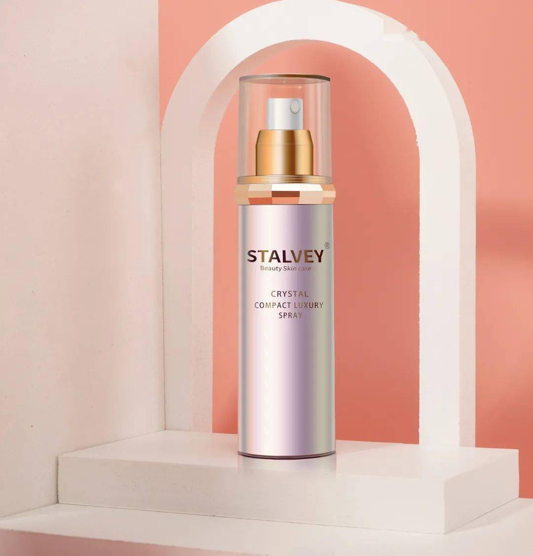 肌肤|精雕塑颜、美不相同，遇见STALVEY斯塔维，遇见纯粹的护肤新体验