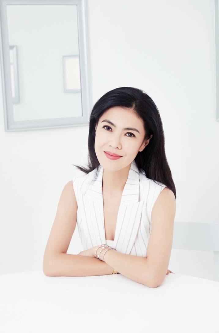 苏芒|时尚女王苏芒跨界知识服务 《活出漂亮人生》课程上线