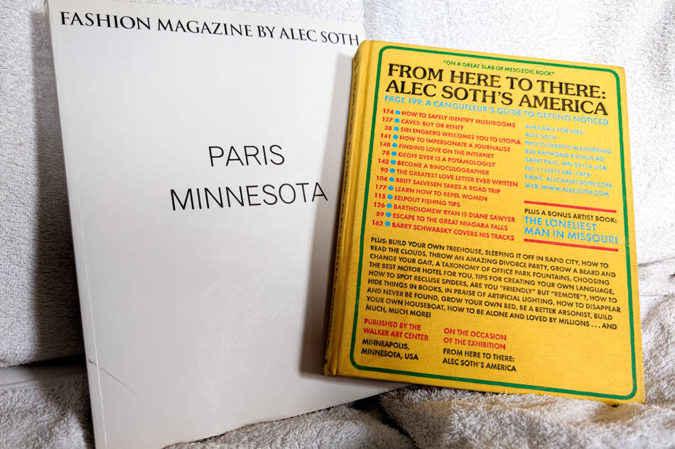 埃里克·索斯|摄影好书｜林路：两本画册看埃里克·索斯的诗意和深度