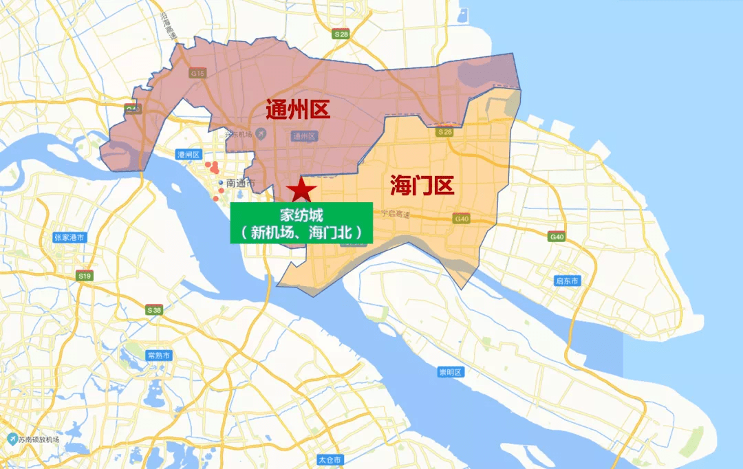 此外北沿江高铁也已明确在我市境内设置如皋吴窑站,南通站,海门北站