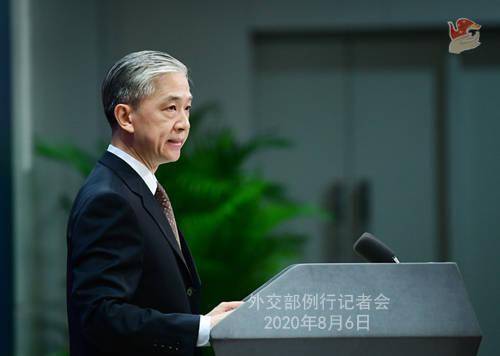 中国|加拿大籍毒贩徐伟洪被判死刑是否会恶化中加关系？外交部回应