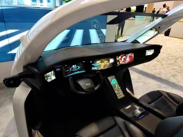 显示|SID 2020亮点：柔性车载显示成为面板业新蓝海