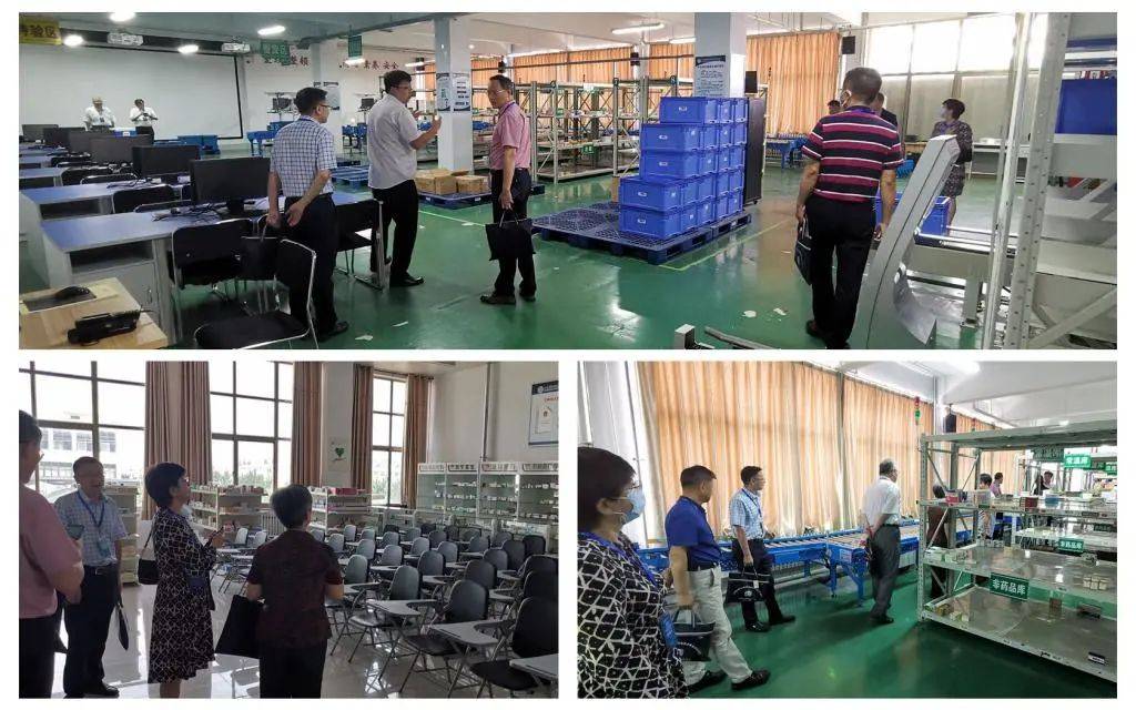 竞赛|行业精英云集！药食职院承办全国医药行业特有职业技能竞赛裁判员培训