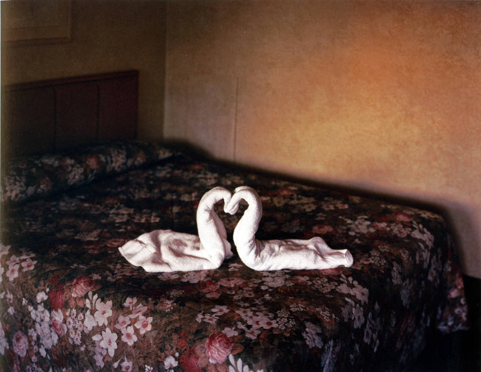 埃里克·索斯|摄影好书｜林路：两本画册看埃里克·索斯的诗意和深度