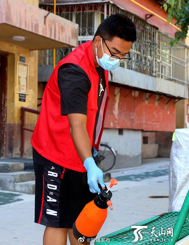 青春|上大学前当一名抗疫志愿者，青春无悔！