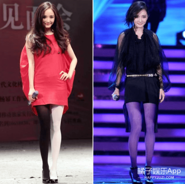 灵光|杨采钰放弃土味脱胎换骨,复古穿搭性感俏皮,迪士尼在逃公主吧?