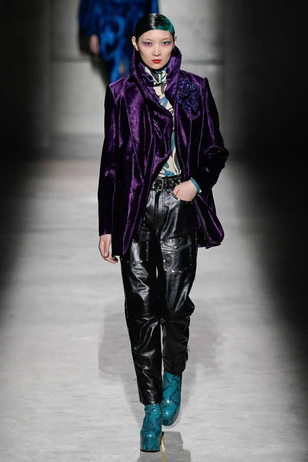 Dries|Dries Van Noten (德赖斯-范诺顿) 2020秋冬高级成衣系列!