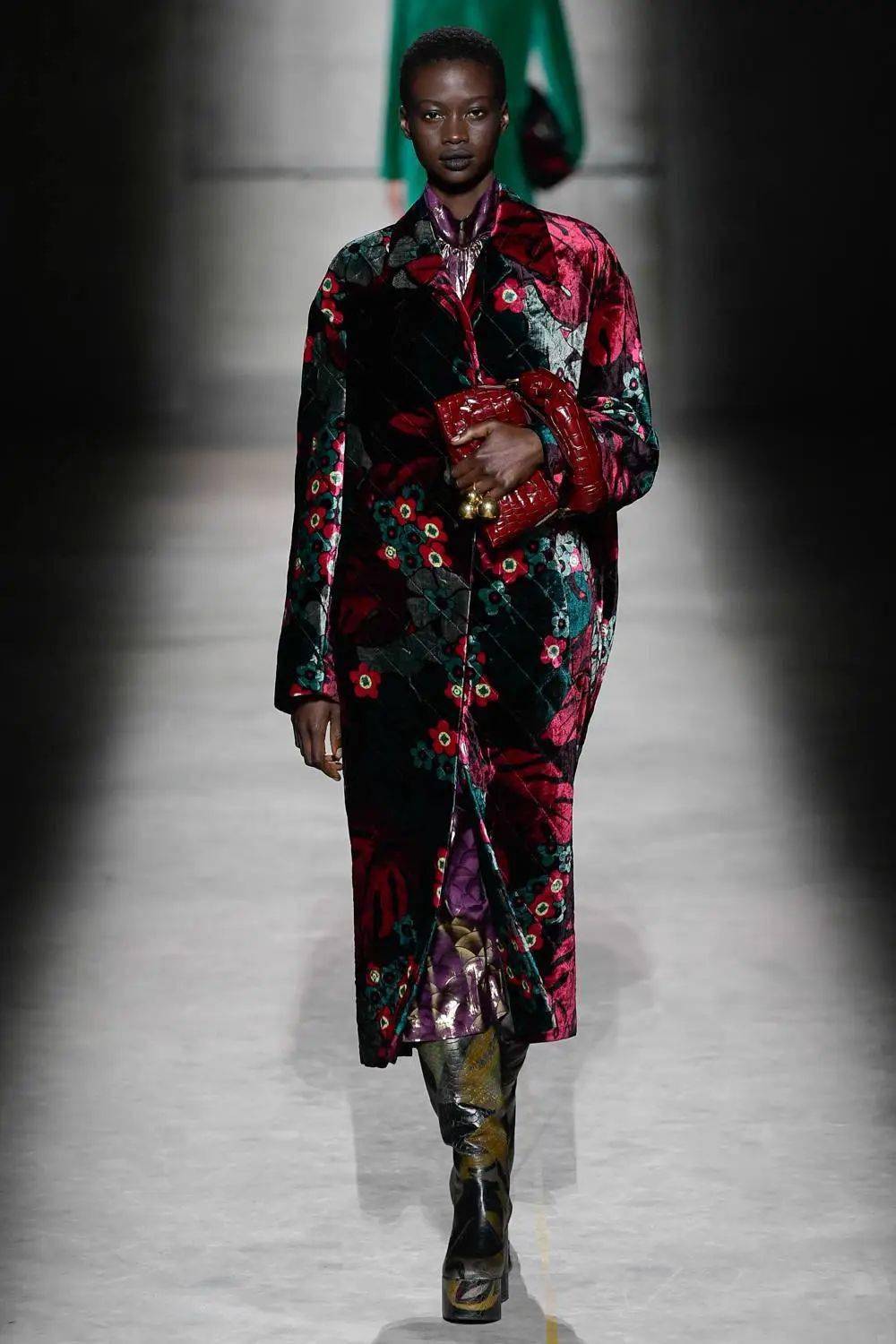 Dries|Dries Van Noten (德赖斯-范诺顿) 2020秋冬高级成衣系列!