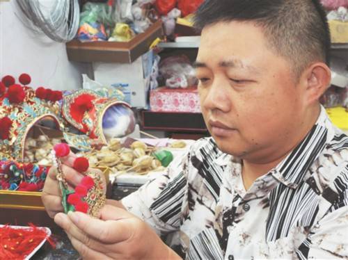 道具|杨氏戏剧道具 制作技艺简要工序步骤