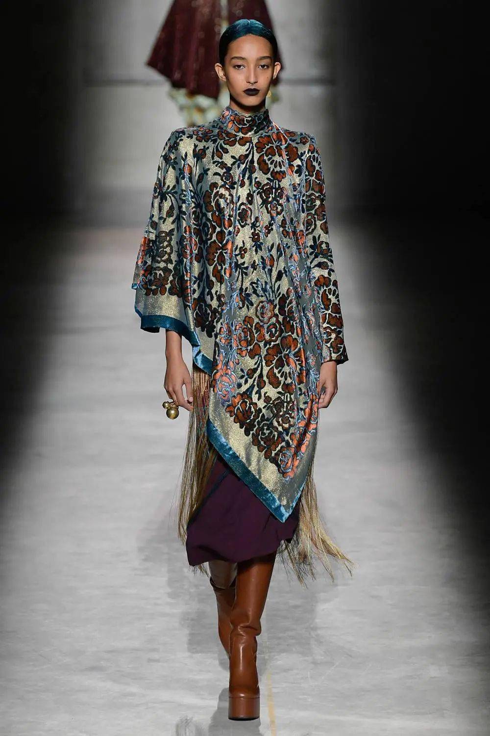 Dries|Dries Van Noten (德赖斯-范诺顿) 2020秋冬高级成衣系列!