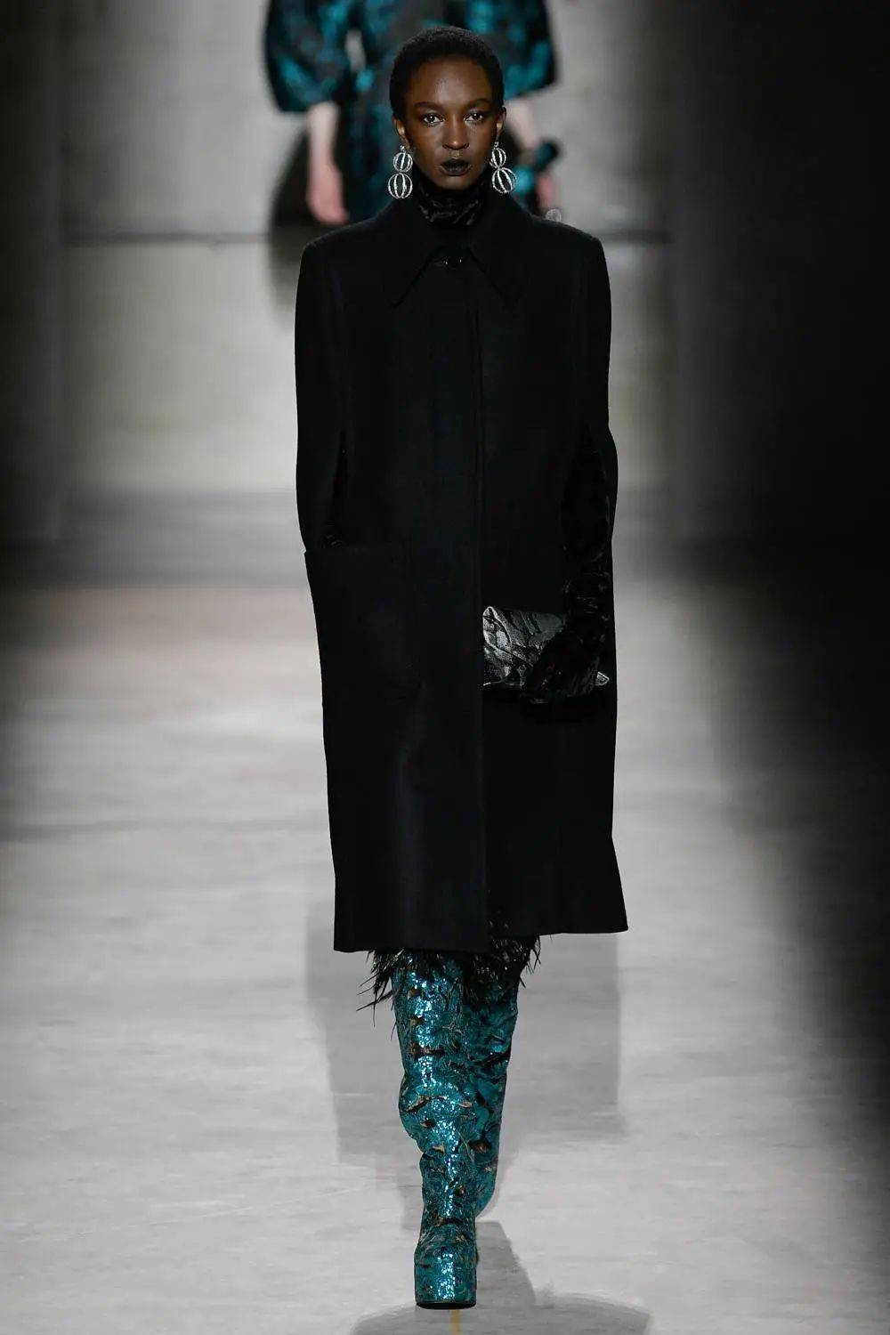 Dries|Dries Van Noten (德赖斯-范诺顿) 2020秋冬高级成衣系列!