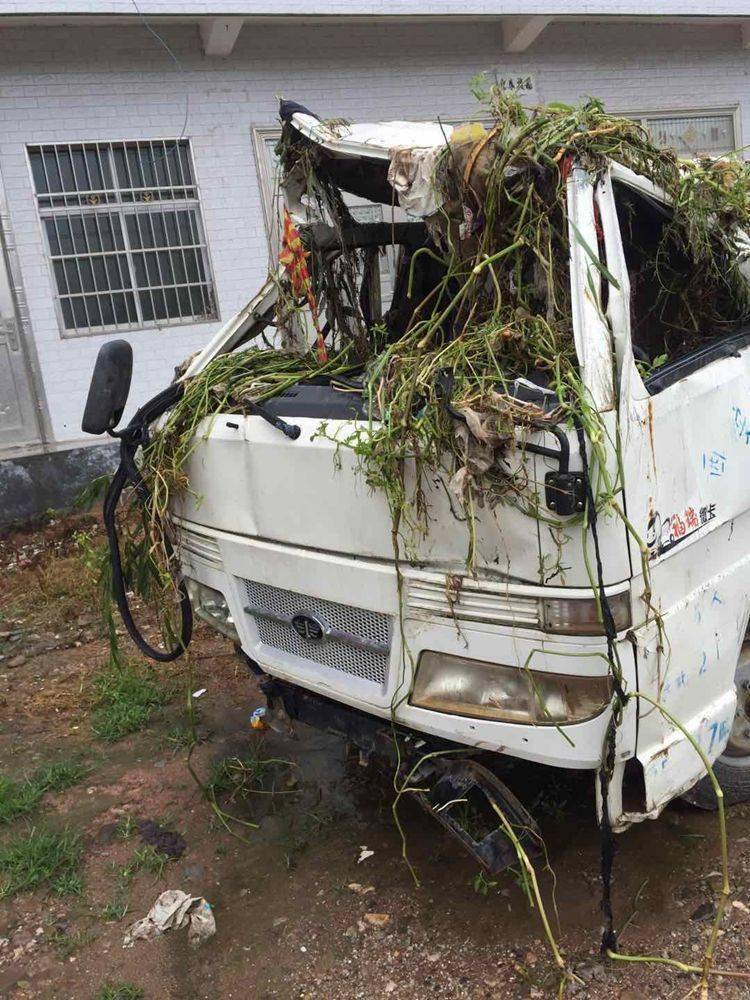 洪涝|道路冲毁农作物被淹 洛南县暴雨洪涝已致75000余人受灾