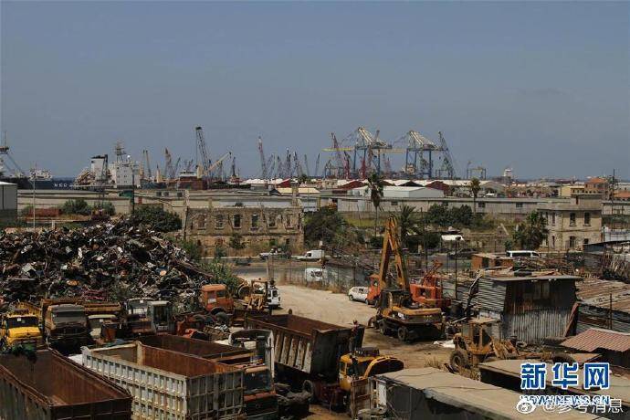 黎巴嫩|贝鲁特爆炸后，黎巴嫩卫生部长担心起这件事