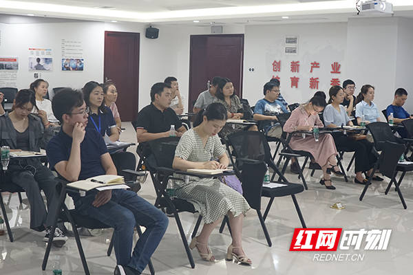 株洲|“零”距离把脉 株洲创新创业大赛赛前服务送上门