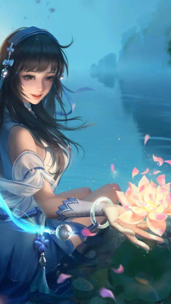 游戏壁纸|王者荣耀女英雄皮肤壁纸大全 | 超级值得收藏哦