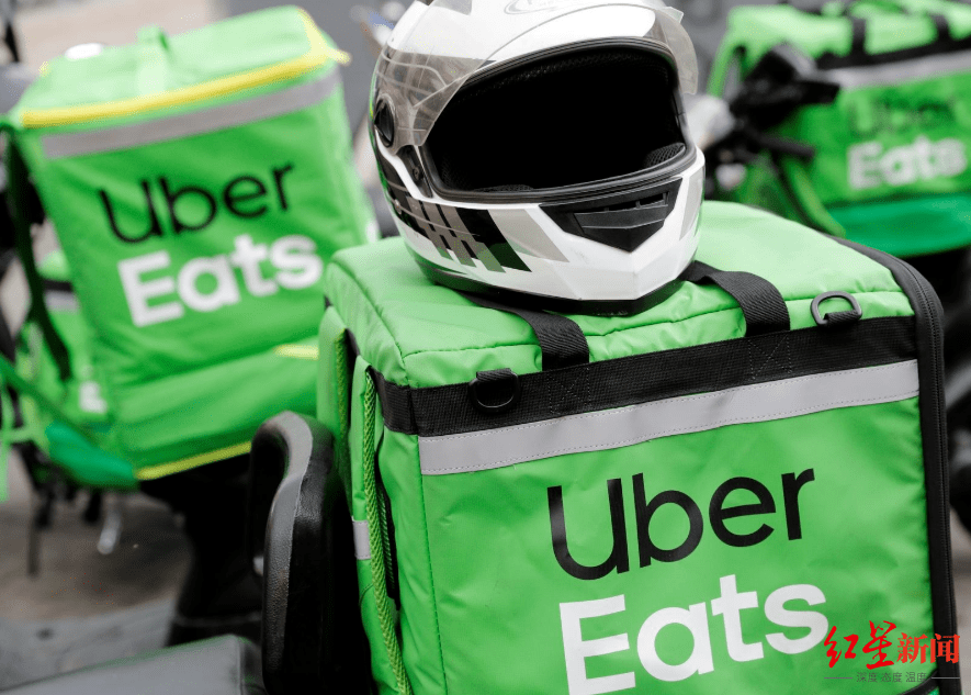 Uber|主业务“凉凉”，送外卖翻盘：Uber有了新“摇钱树”