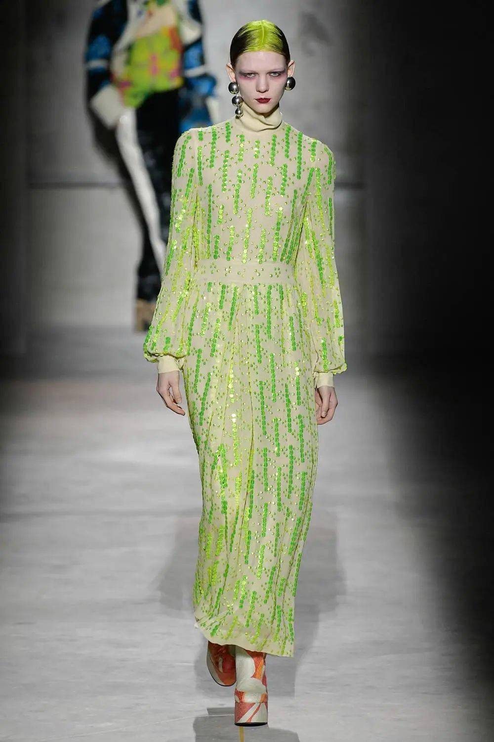 Dries|Dries Van Noten (德赖斯-范诺顿) 2020秋冬高级成衣系列!